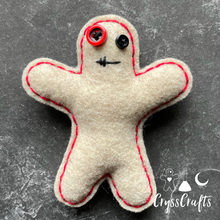 Load image into Gallery viewer, Peculiar Poppet Doll Small