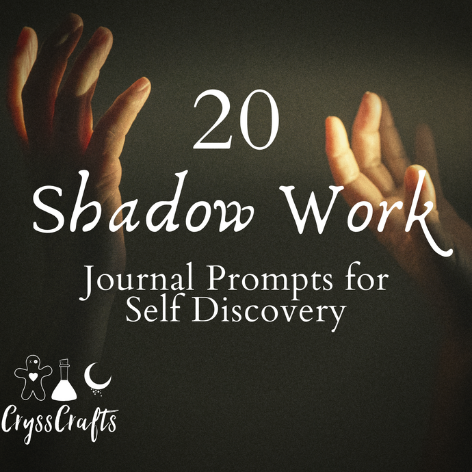 Shadow Work: What, Why, & How
