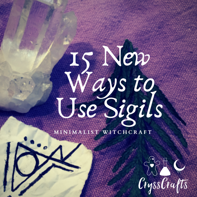 15 New Ways to Use Sigils