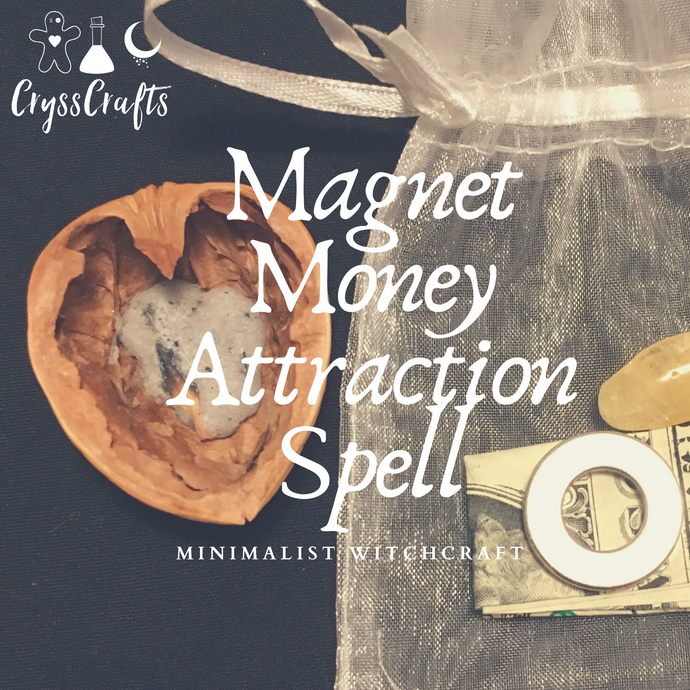 Money Magnet Attraction Spell