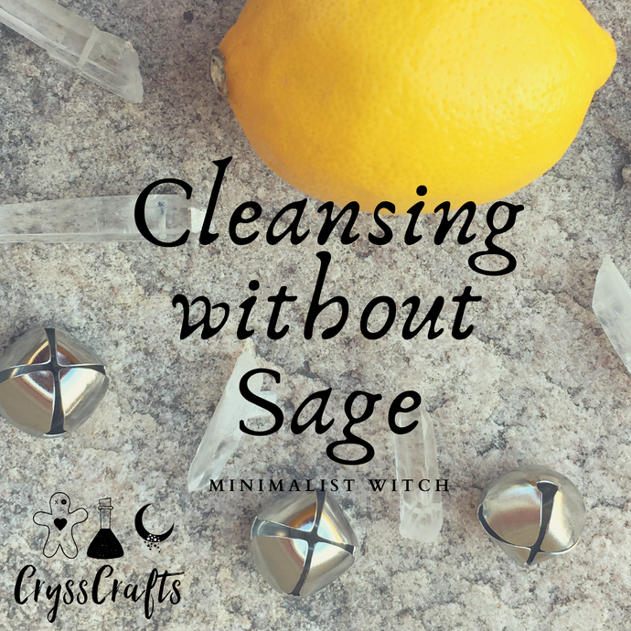 Alternatives to Sage Smudging