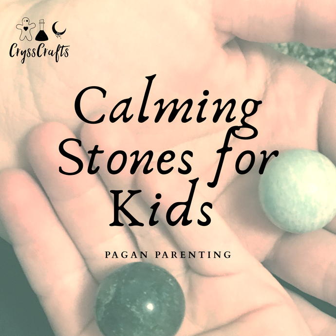 Calming Stones For Kids